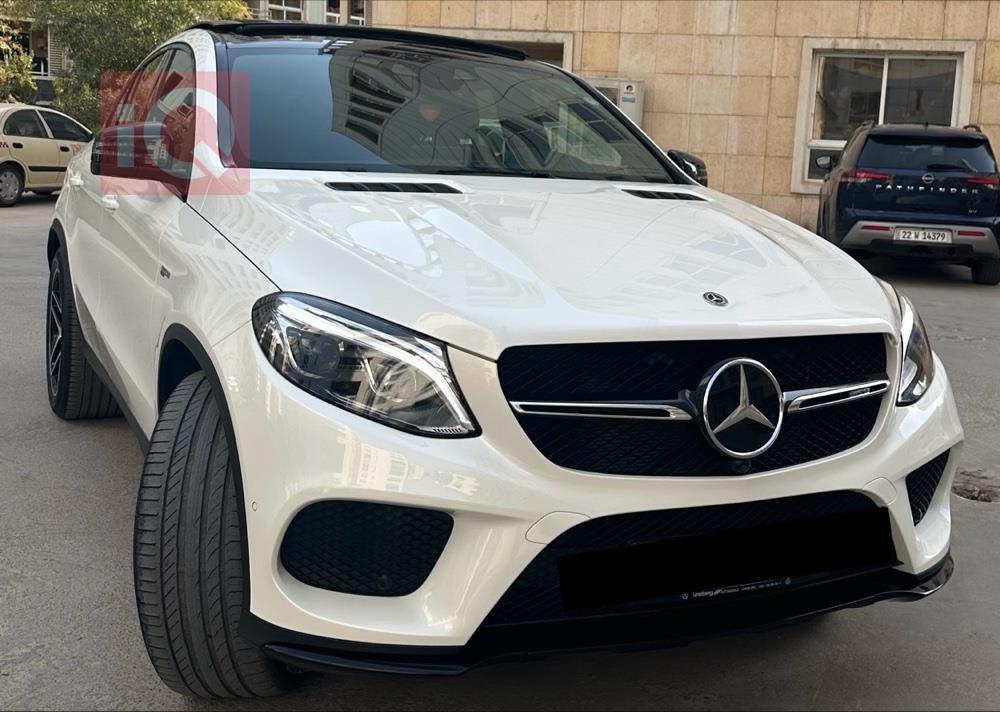 مێرسێدس بێنز GLE
